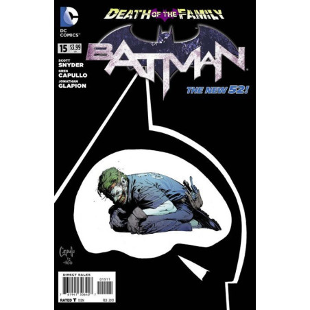 Batman Vol. 2 Issue 15