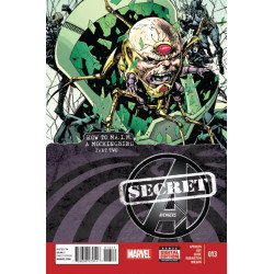 Secret Avengers Vol. 2 Issue 13