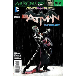 Batman Vol. 2 Issue 17