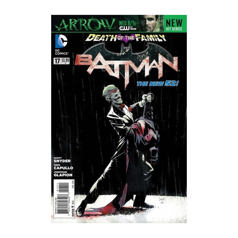 Batman Vol. 2 Issue 17