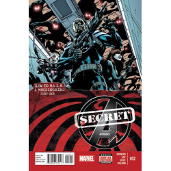 Secret Avengers Vol. 2 Issue 12