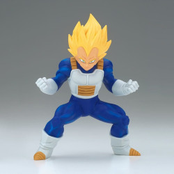 Dragon Ball Z Chosenshi Retsuden III Vol. 4 Super Saiyan Vegeta