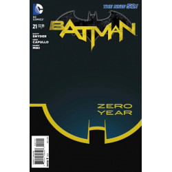 Batman Vol. 2 Issue 21