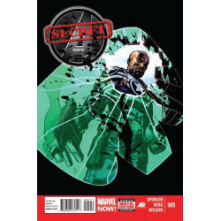 Secret Avengers Vol. 2 Issue  5
