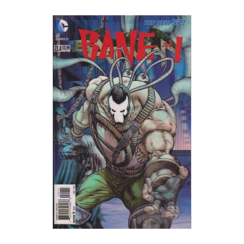 Batman Vol. 2 Issue 23.4