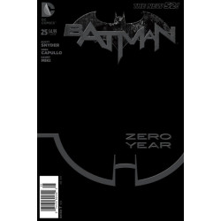 Batman Vol. 2 Issue 25