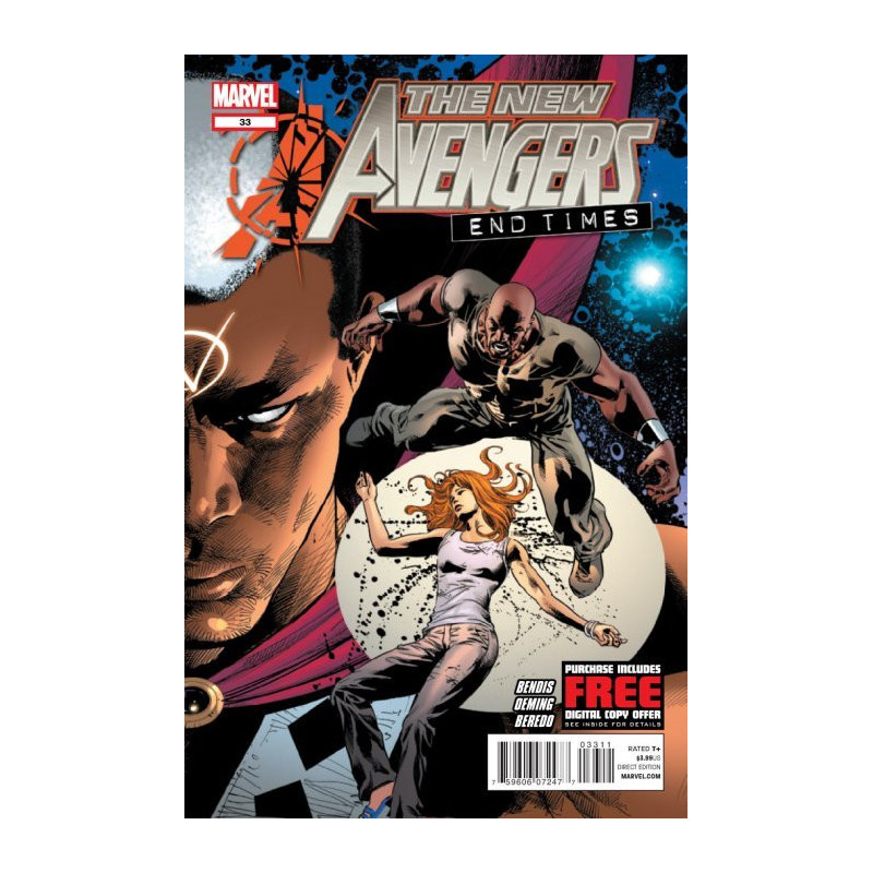 New Avengers Vol. 2 Issue 33