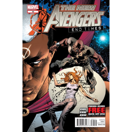 New Avengers Vol. 2 Issue 33