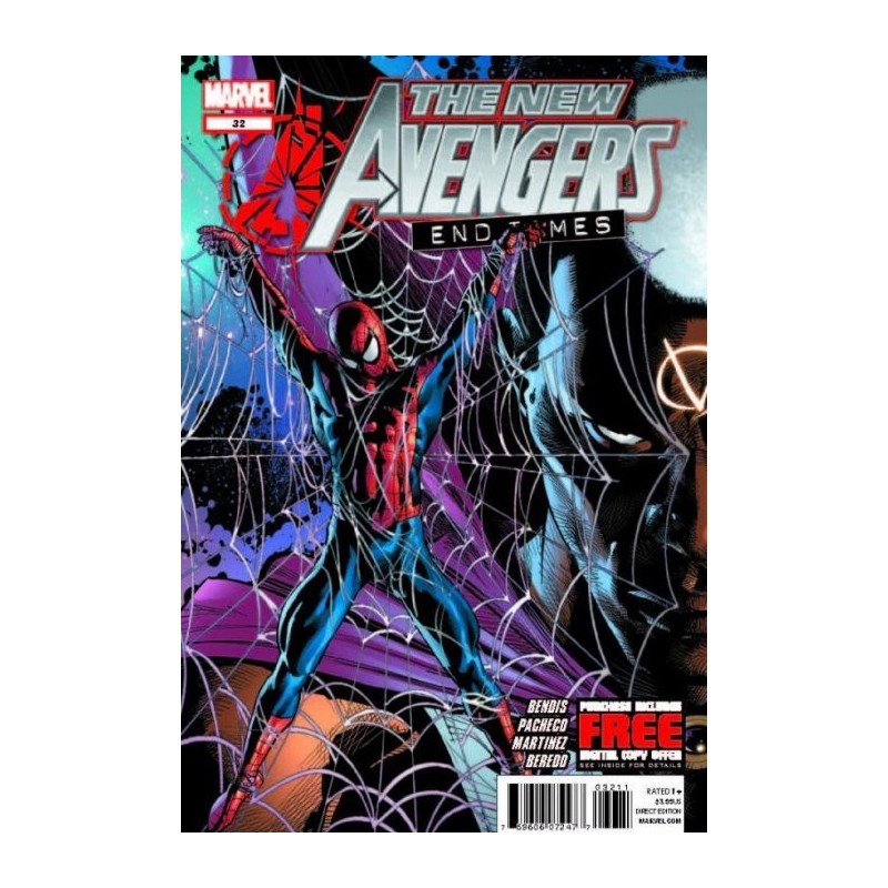 New Avengers Vol. 2 Issue 32
