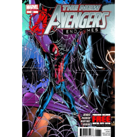 New Avengers Vol. 2 Issue 32