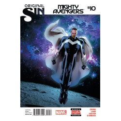 Mighty Avengers Vol. 2 Issue 10