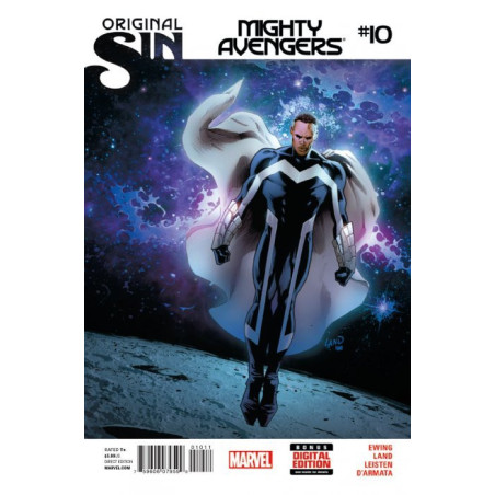 Mighty Avengers Vol. 2 Issue 10