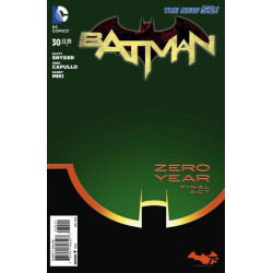 Batman Vol. 2 Issue 30