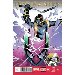 Mighty Avengers Vol. 2 Issue  4