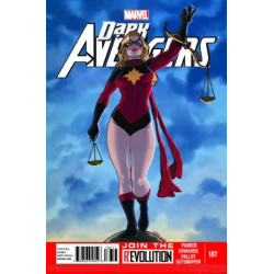 Dark Avengers Vol. 2 Issue 187