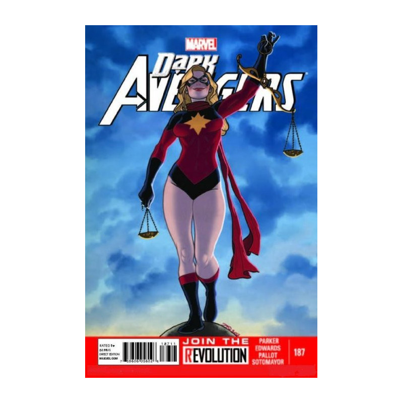 Dark Avengers Vol. 2 Issue 187
