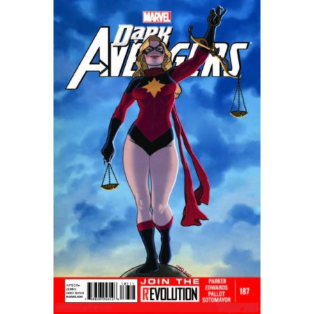 Dark Avengers Vol. 2 Issue 187