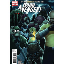 Dark Avengers Vol. 2 Issue 182