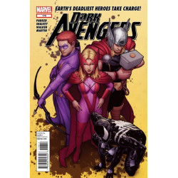Dark Avengers Vol. 2 Issue 178