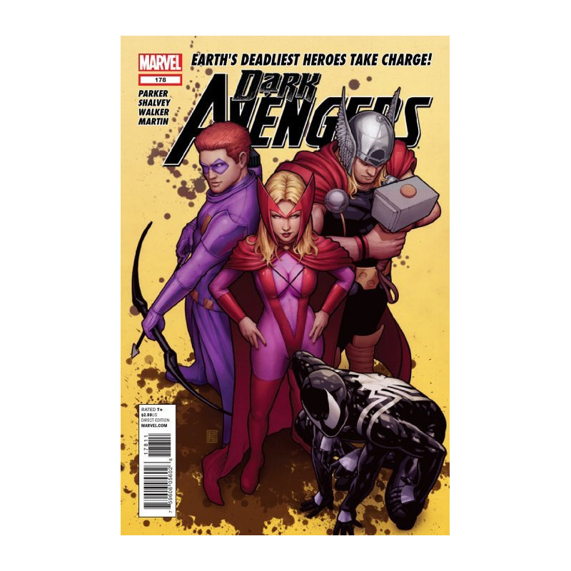 Dark Avengers Vol. 2 Issue 178