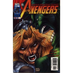 Avengers Vol. 2 Issue 5b Variant