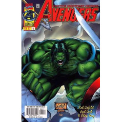 Avengers Vol. 2 Issue 4