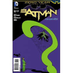 Batman Vol. 2 Issue 32