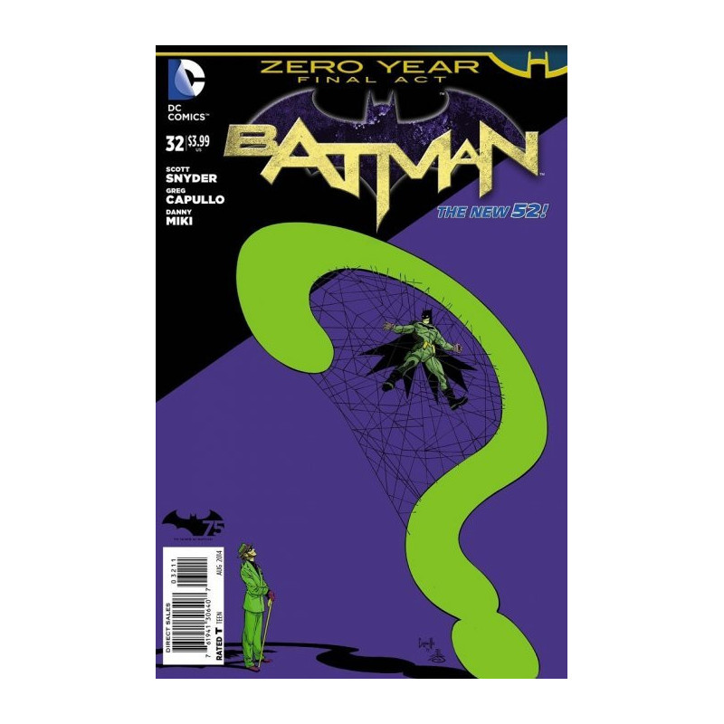 Batman Vol. 2 Issue 32