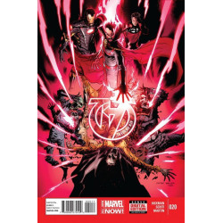 New Avengers Vol. 3 Issue 20