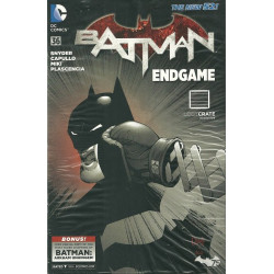 Batman Vol. 2 Issue 36lc Variant