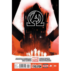 New Avengers Vol. 3 Issue  4