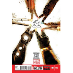 New Avengers Vol. 3 Issue  2