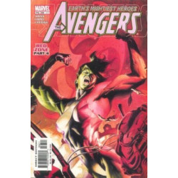 Avengers Vol. 3 Issue 68
