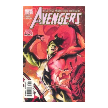Avengers Vol. 3 Issue 68
