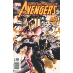 Avengers Vol. 3 Issue 67
