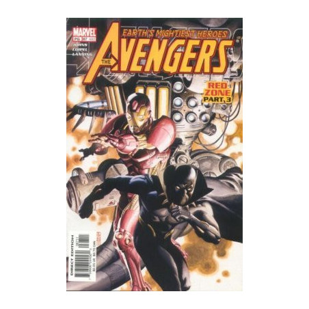 Avengers Vol. 3 Issue 67