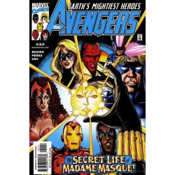 Avengers Vol. 3 Issue 32