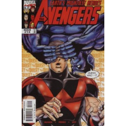 Avengers Vol. 3 Issue 14