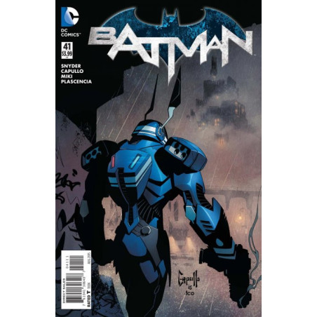 Batman Vol. 2 Issue 41