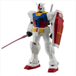 Gundam Ultimate Luminous - Figure 01 RX-78-2 Gundam (Beam Saber) Version