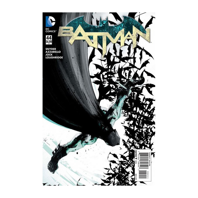 Batman Vol. 2 Issue 44