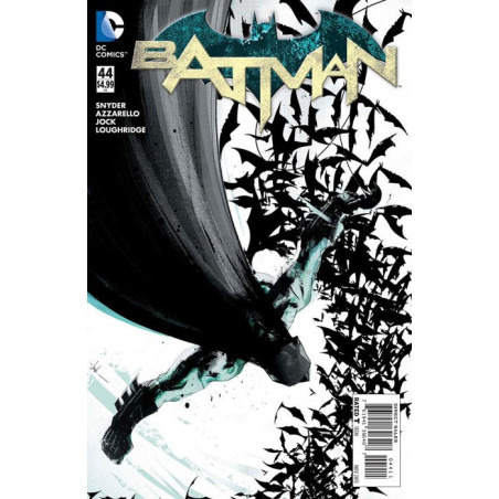 Batman Vol. 2 Issue 44