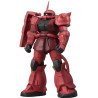 Gundam Ultimate Luminous - Figure 04 Zaku (Bazooka) Red Version