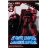 Gundam Ultimate Luminous - Figure 04 Zaku (Bazooka) Red Version