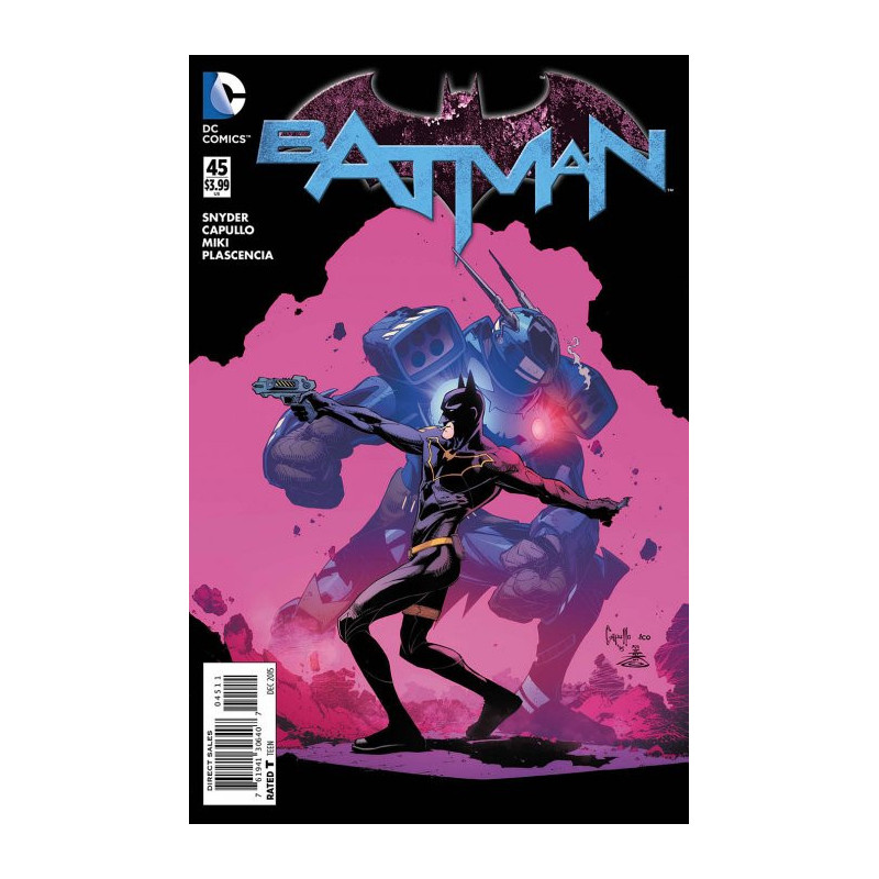 Batman Vol. 2 Issue 45
