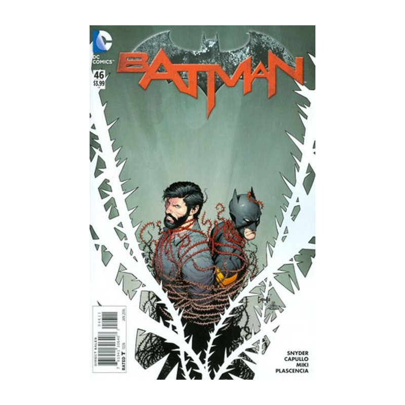 Batman Vol. 2 Issue 46