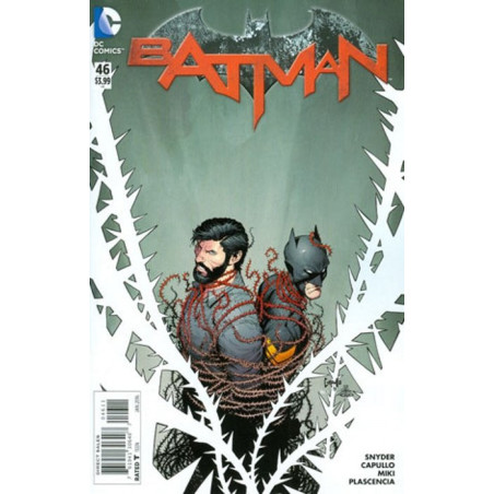 Batman Vol. 2 Issue 46