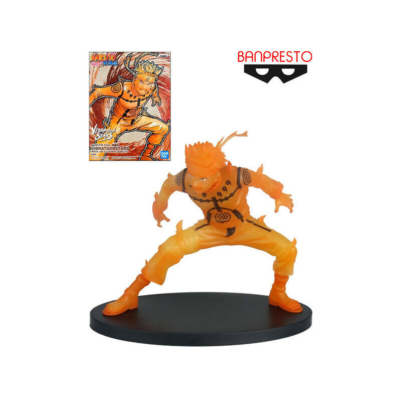 Naruto Shippuden - Vibration Stars - Uzumaki Naruto Figure