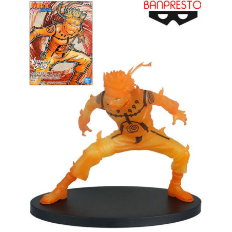 Naruto Shippuden - Vibration Stars - Uzumaki Naruto Figure