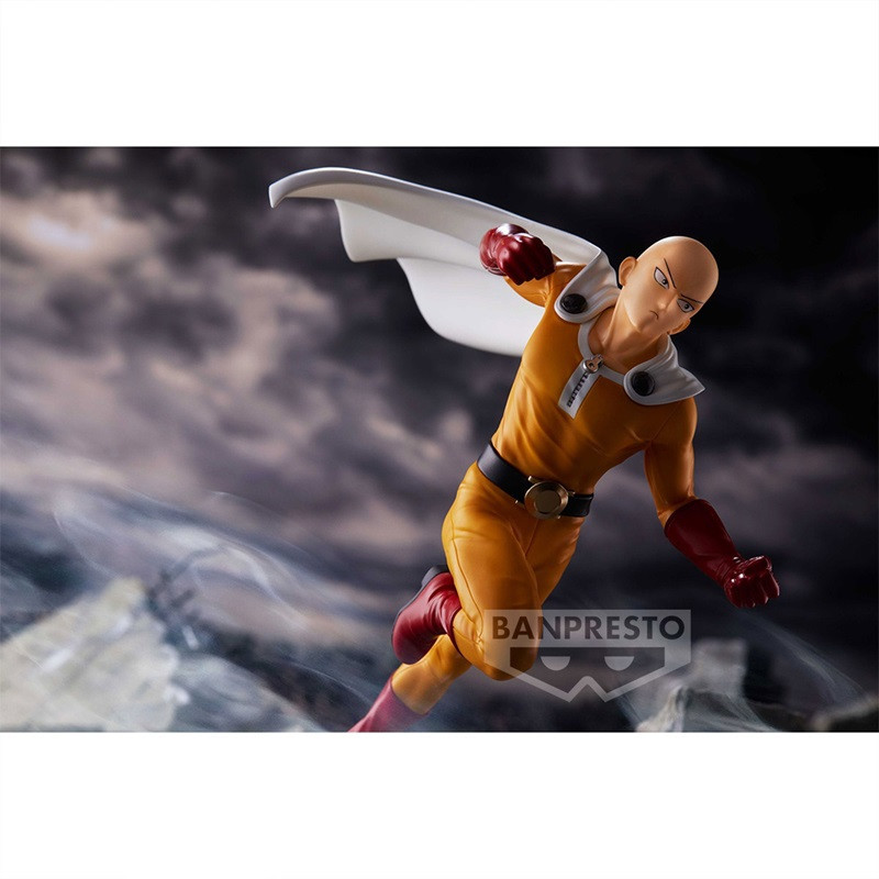 One-Punch Man - Saitama Figure